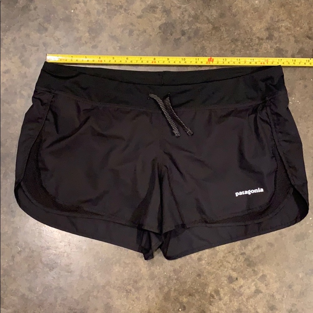 Patagonia running shorts